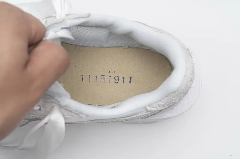 Nike Nike Waffle white Waffle LDWaffle Sacai White Nylon BV0073-101