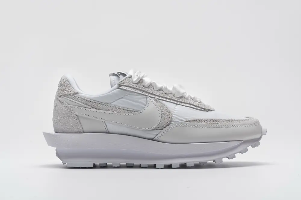 Nike Nike Waffle white Waffle LDWaffle Sacai White Nylon BV0073-101