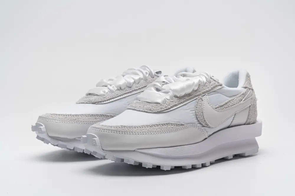 Nike Nike Waffle white Waffle LDWaffle Sacai White Nylon BV0073-101