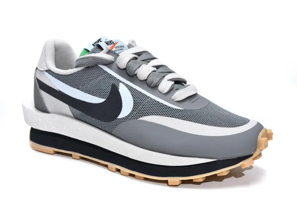 Sacai Sacai x Nike Vaporfly x Nike LDWaffle Blue Multi Grey DeconStrucTion DH3114-001