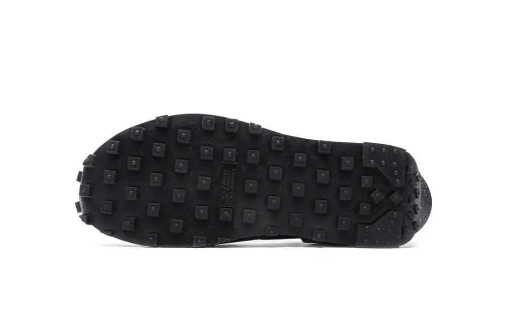 Undercover x Nike Waffle Dbreak Black White  CJ3295-001 