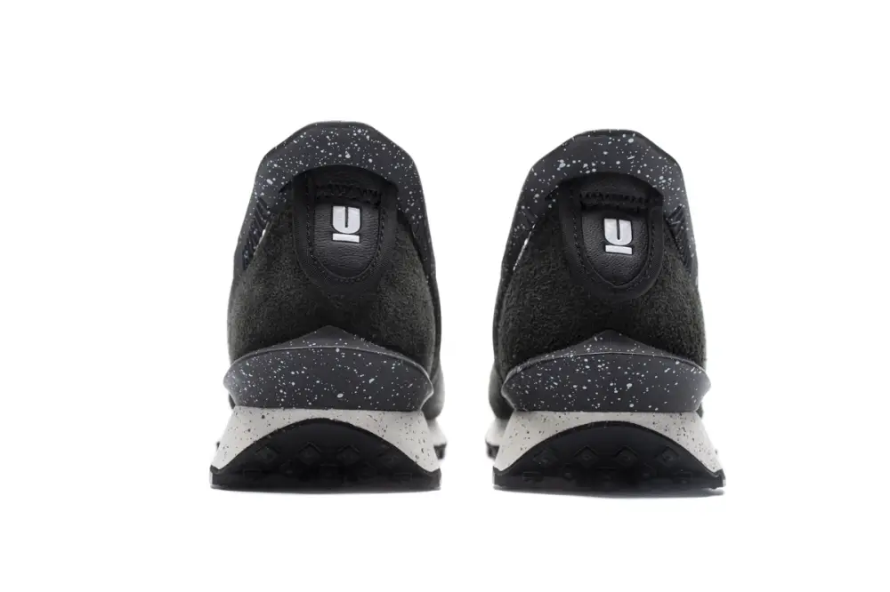 Undercover x Nike Waffle Dbreak Black White  CJ3295-001 