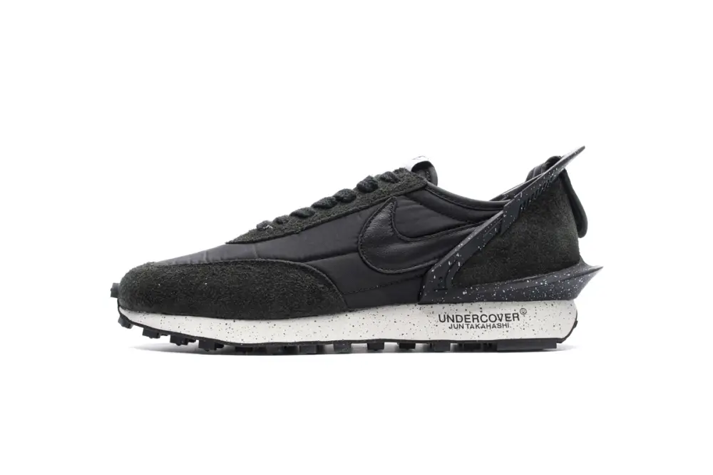 Undercover x Nike Waffle Dbreak Black/White  CJ3295-001 291732