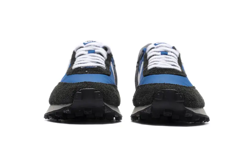 Undercover x Nike Waffle Dbreak BlackBlue  BV4594-400 