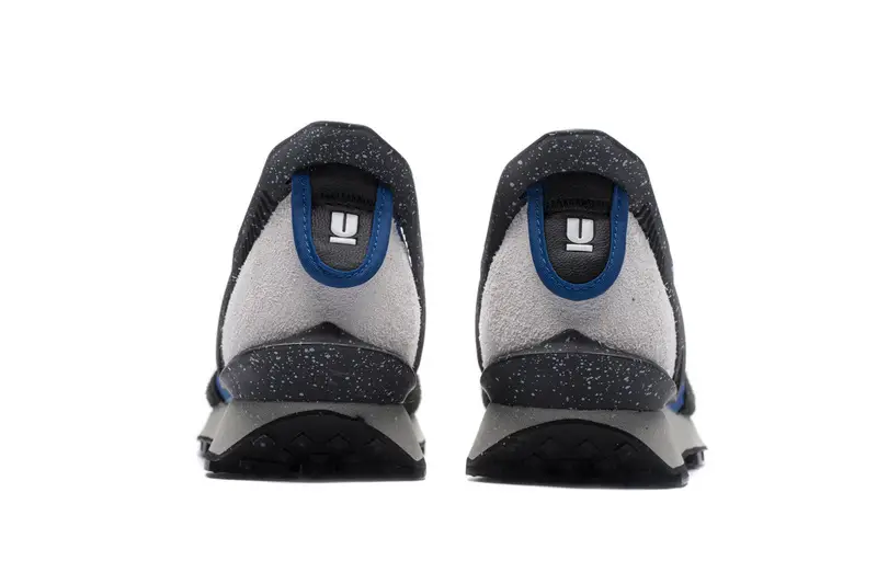 Undercover x Nike Waffle Dbreak BlackBlue  BV4594-400 