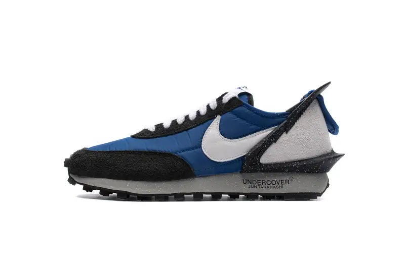 Undercover x Nike Waffle Dbreak BlackBlue  BV4594-400 A1B0A750