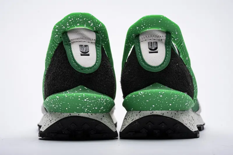 Undercover x Nike Waffle Dbreak GreyGreen  CJ3295-300 