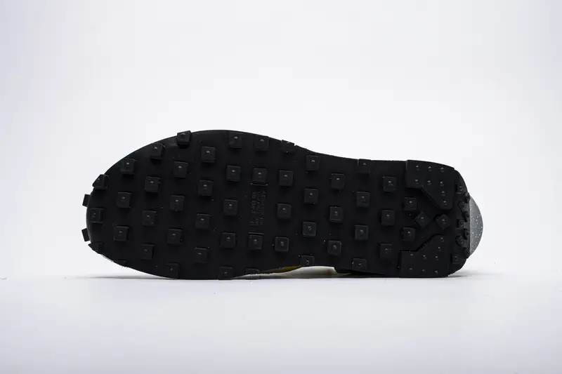 Undercover x Nike Waffle Dbreak Light GreyYellow  BV4594-700 