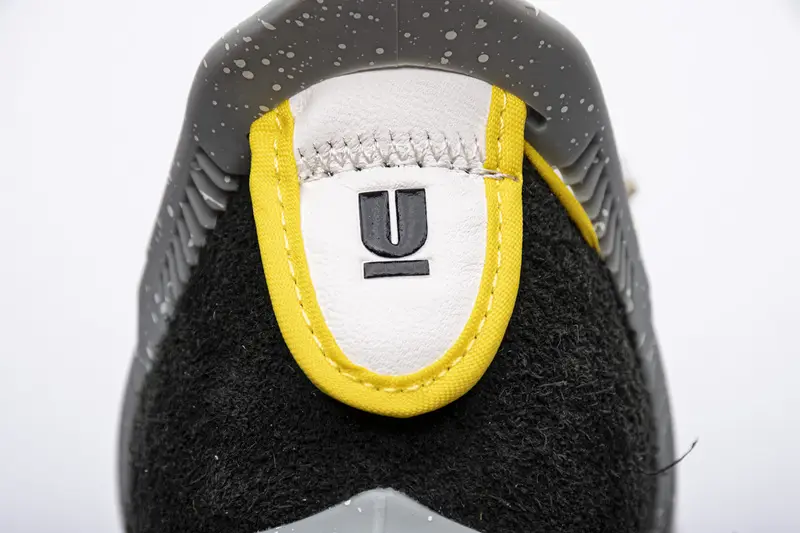 Undercover x Nike Waffle Dbreak Light GreyYellow  BV4594-700 