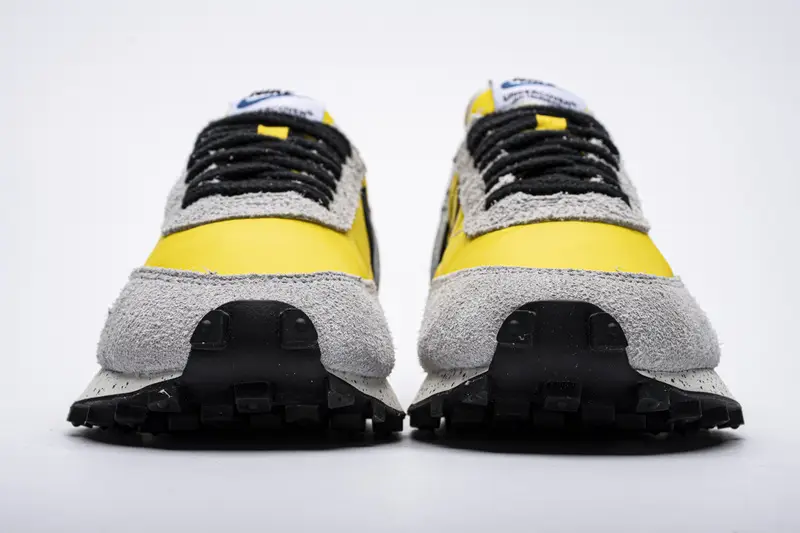 Undercover x Nike Waffle Dbreak Light GreyYellow  BV4594-700 