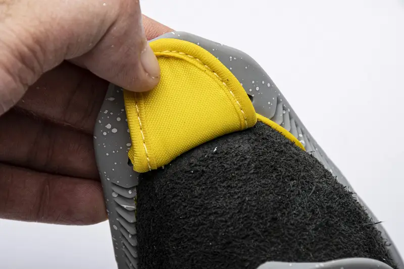 Undercover x Nike Waffle Dbreak Light GreyYellow  BV4594-700 