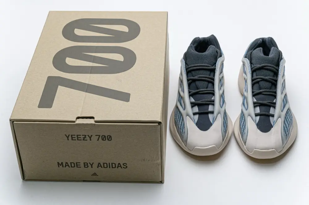 Adidas Yeezy 700 V3 “Kyanite”  GY0260 