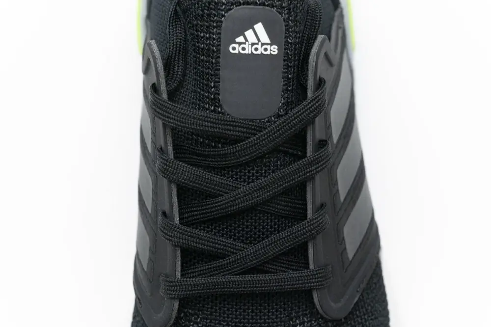 Adidas Ultra BOOST 20 CONSORTIUM Black Grey Green Real Boost FY3452 
