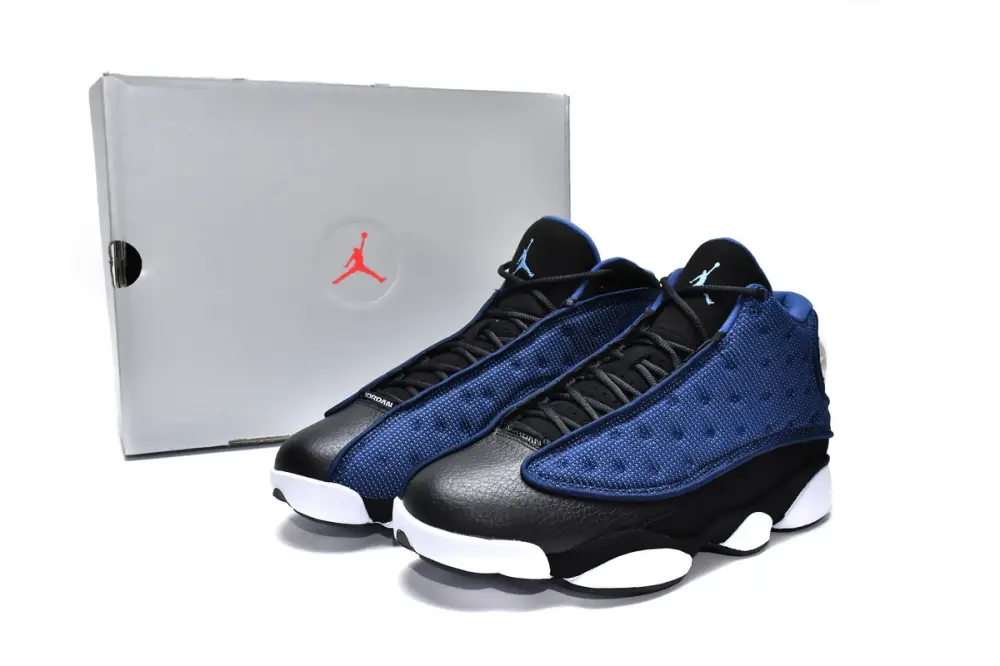 Air Jordan 13 Retro Brave Blue DJ5982-400 