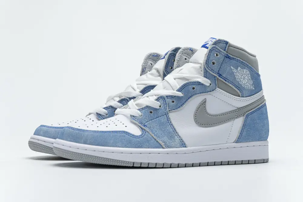 Air Jordan 1 High  Hyper Royal 555088-402 