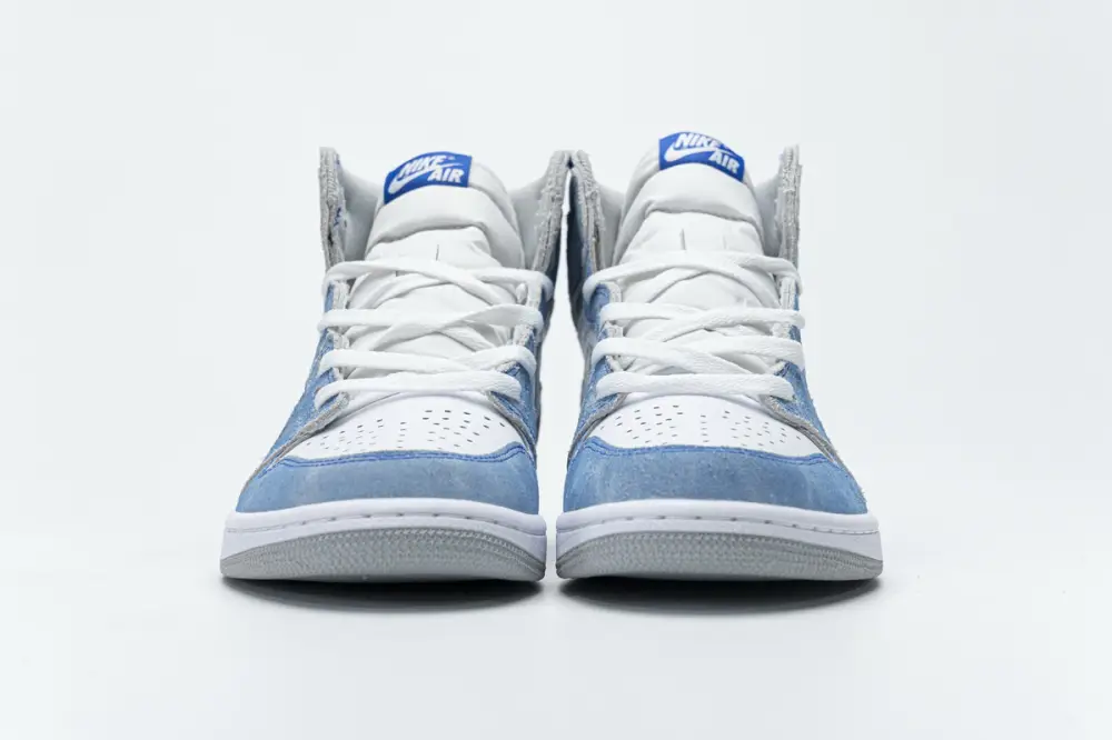 Air Jordan 1 High  Hyper Royal 555088-402 