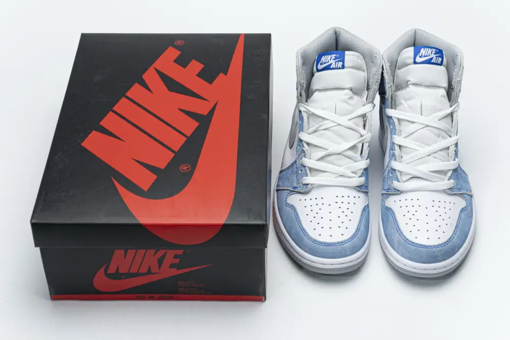 Air Jordan 1 High  Hyper Royal 555088-402 