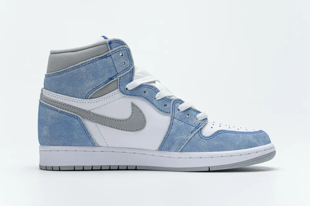 Air Jordan 1 High  Hyper Royal 555088-402 