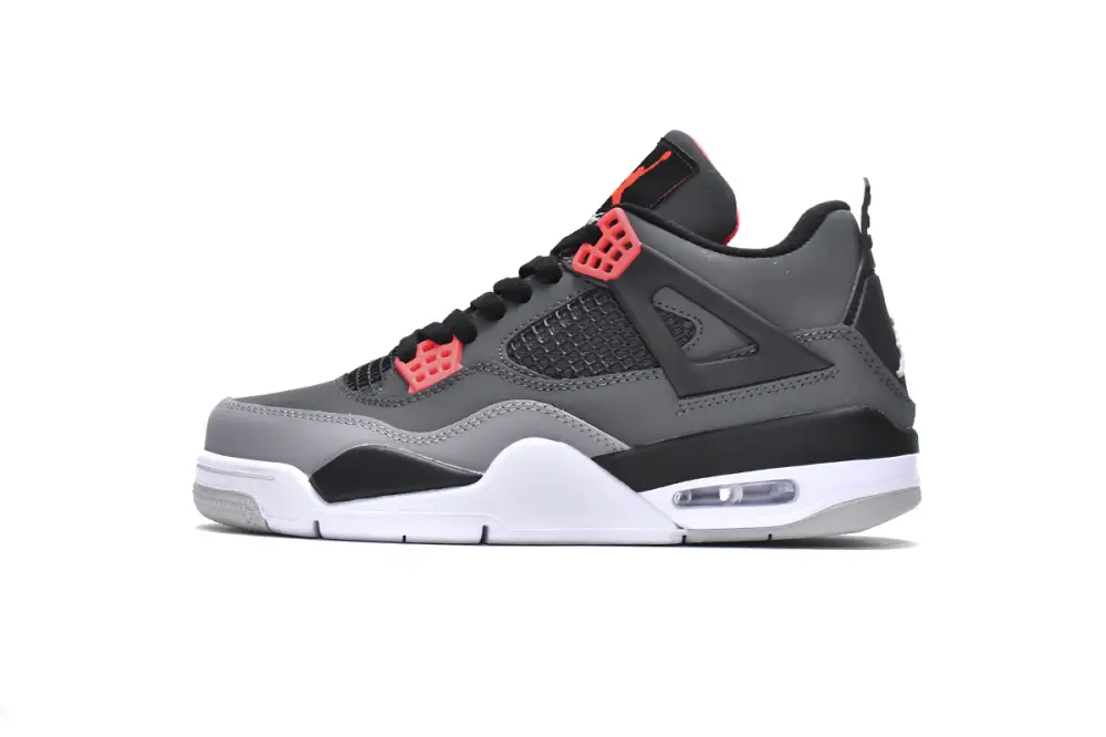 Cheap Air Jordan 4 Red Glow Infrared  DH6927-061 36F243