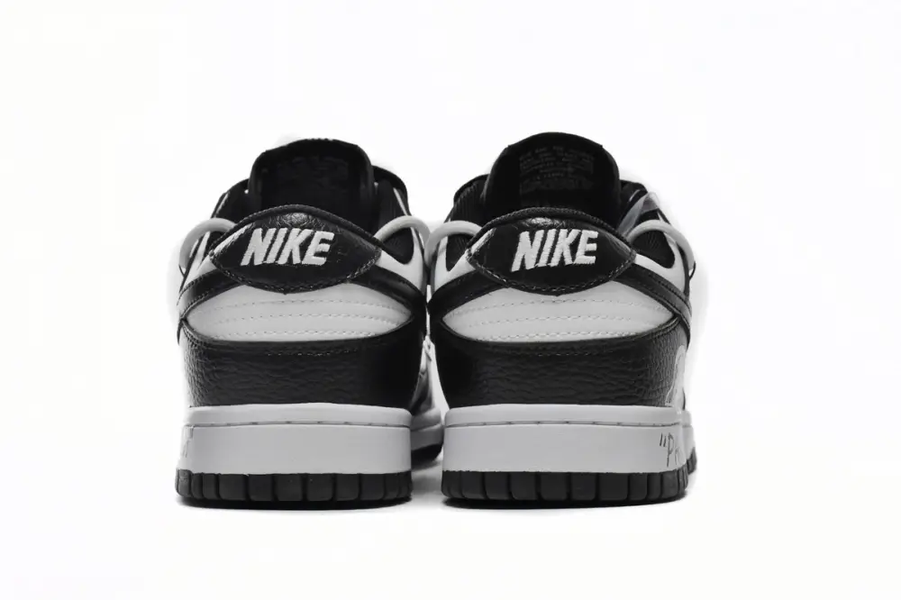 Nike Dunk Low PandaStrap DD1391-100 