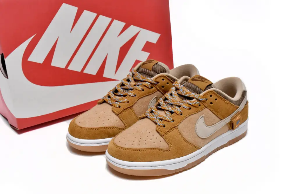 Nike Dunk Low Teddy Bear DZ5350-288 