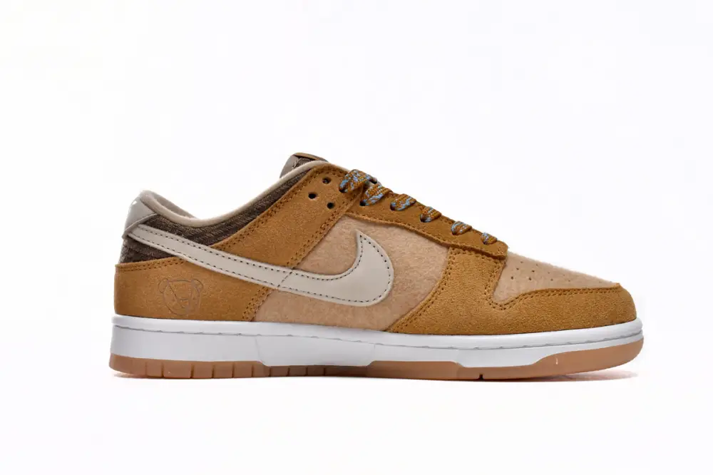 Nike Dunk Low Teddy Bear DZ5350-288 