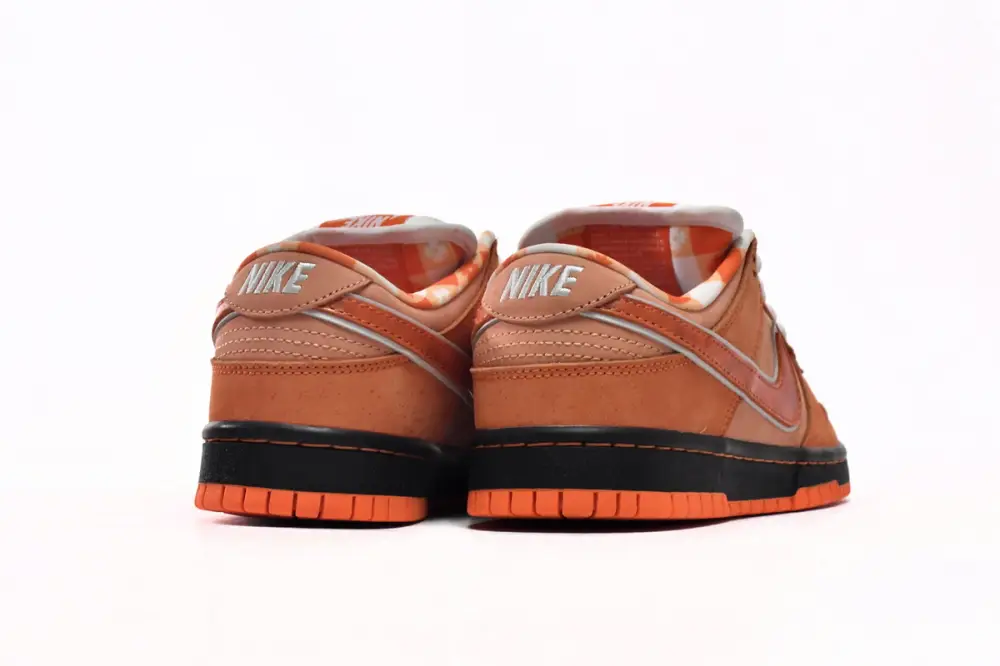 Concepts Orange Lobster Dunk Reps x Nike SB Dunk Low “Orange Lobster” FD8776-800