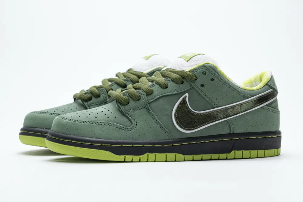 Nike Lobster Dunks Reps Dunk Low SB Concepts Green Lobster BV1310-337