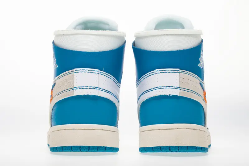 Off White x Air Jordan 1 Off White Jordan 1  UNC REPS High “UNC” AQ0818-148 （TOP quality）
