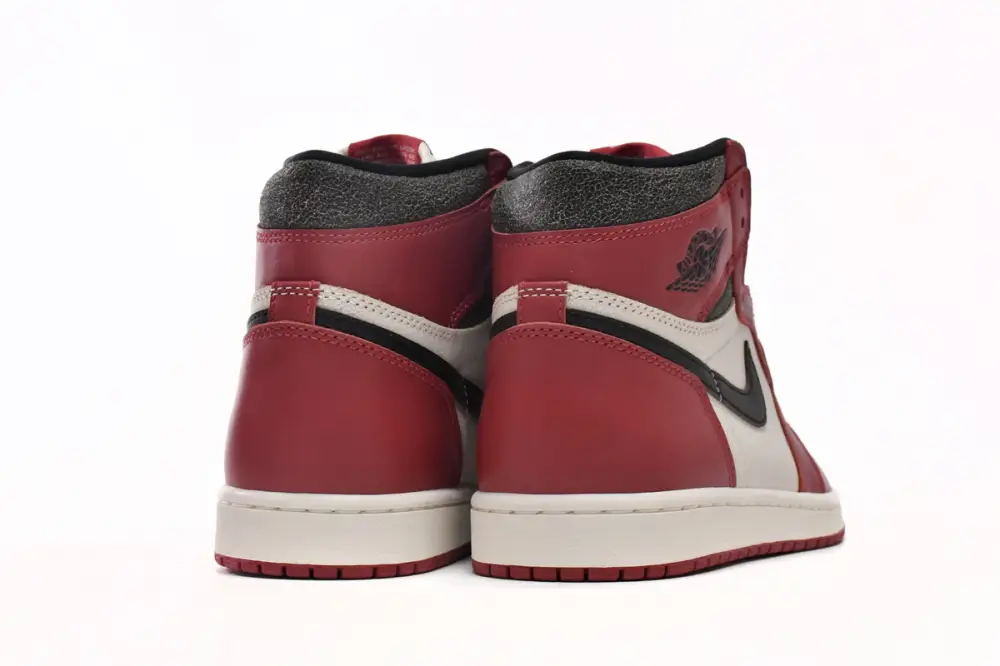 Air Replica Lost and Found Jordan 1 Retro High Chicago Lost and Found DZ5485-612 (Top Quality)