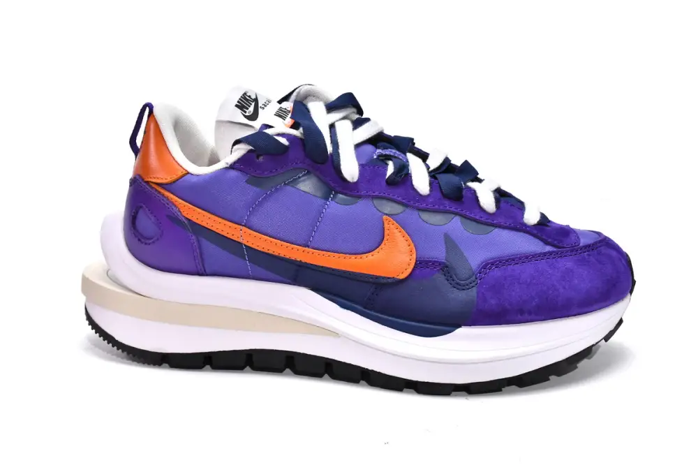 Sacai Nike Vaporfly x Nike Vaporfly Dark Iris DD1875-500