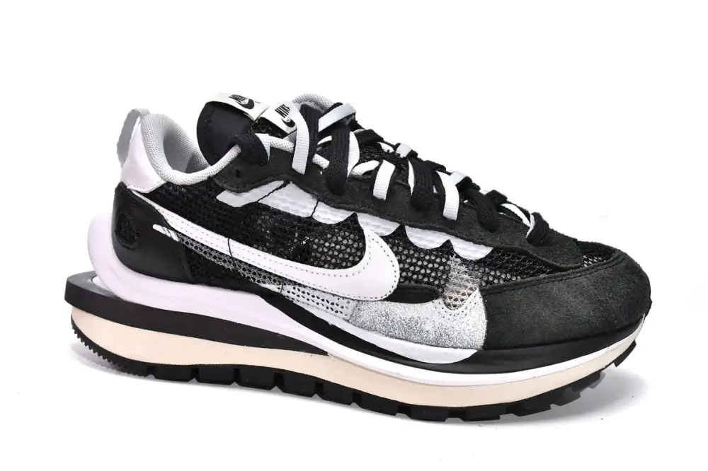 Sacai x Nike  Nike Vaporfly Pegasua Vaporfly Black White CV1363-001