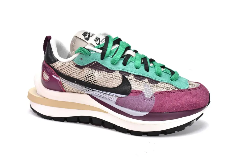 Sacai Sacai x Nike Vaporfly x Nike Pegasua Vaporfly String Black Villain Red DD3035-200