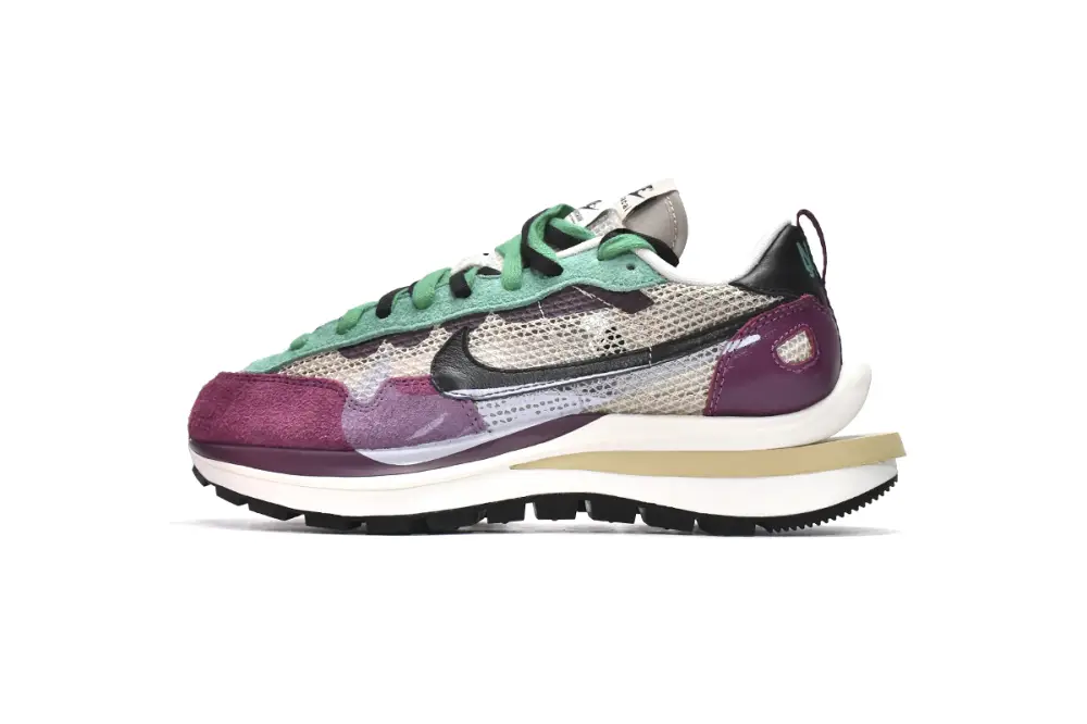 Sacai x Nike Pegasua Vaporfly String Black Villain Red DD3035-200 FE90595