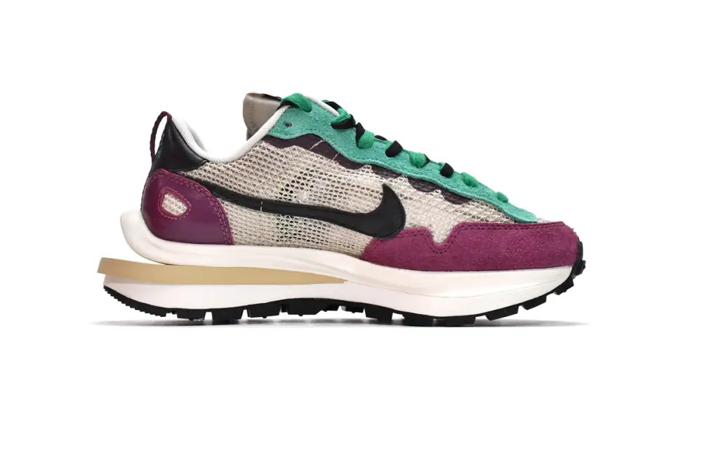 Sacai Sacai x Nike Vaporfly x Nike Pegasua Vaporfly String Black Villain Red DD3035-200