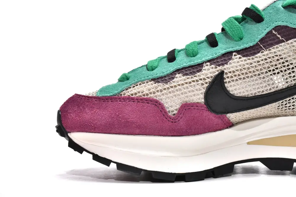 Sacai Sacai x Nike Vaporfly x Nike Pegasua Vaporfly String Black Villain Red DD3035-200