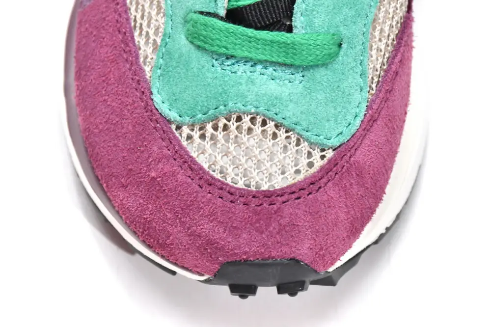Sacai Sacai x Nike Vaporfly x Nike Pegasua Vaporfly String Black Villain Red DD3035-200