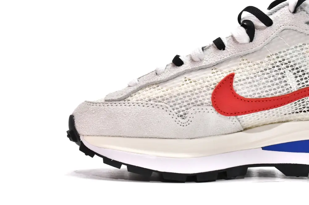 Sacai x Nike Pegasua Vaporfly Villain Sacai x Nike Vaporfly Grey Blue Red CV1363-100