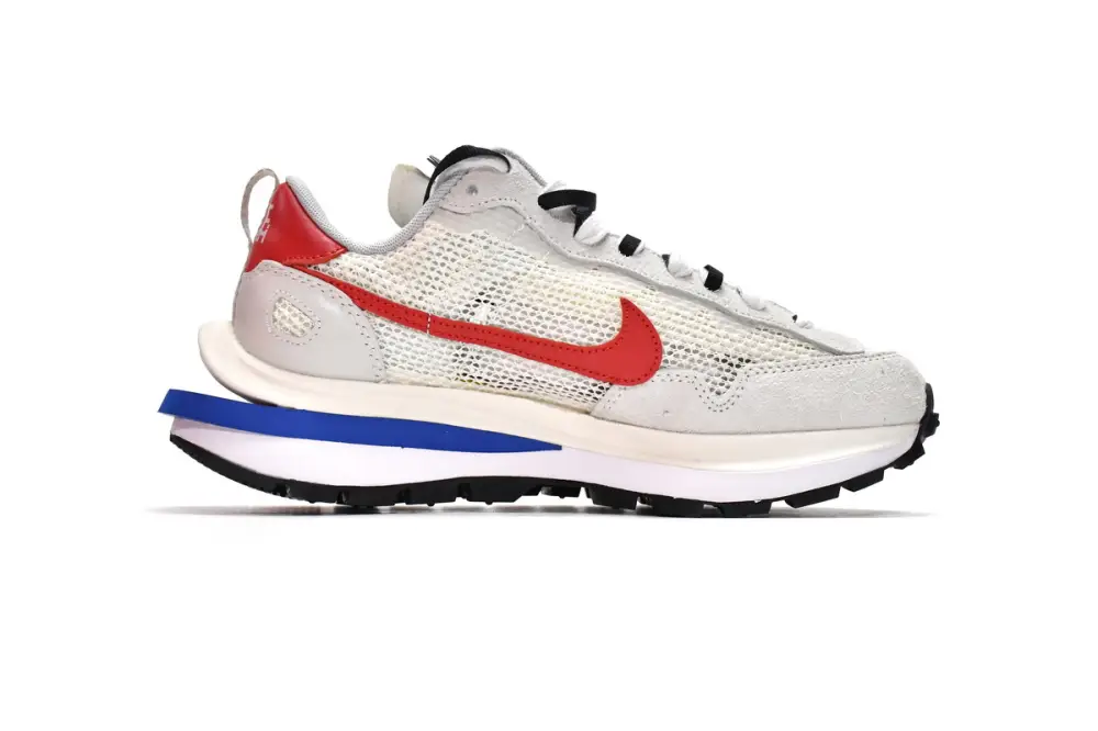 Sacai x Nike Pegasua Vaporfly Villain Sacai x Nike Vaporfly Grey Blue Red CV1363-100