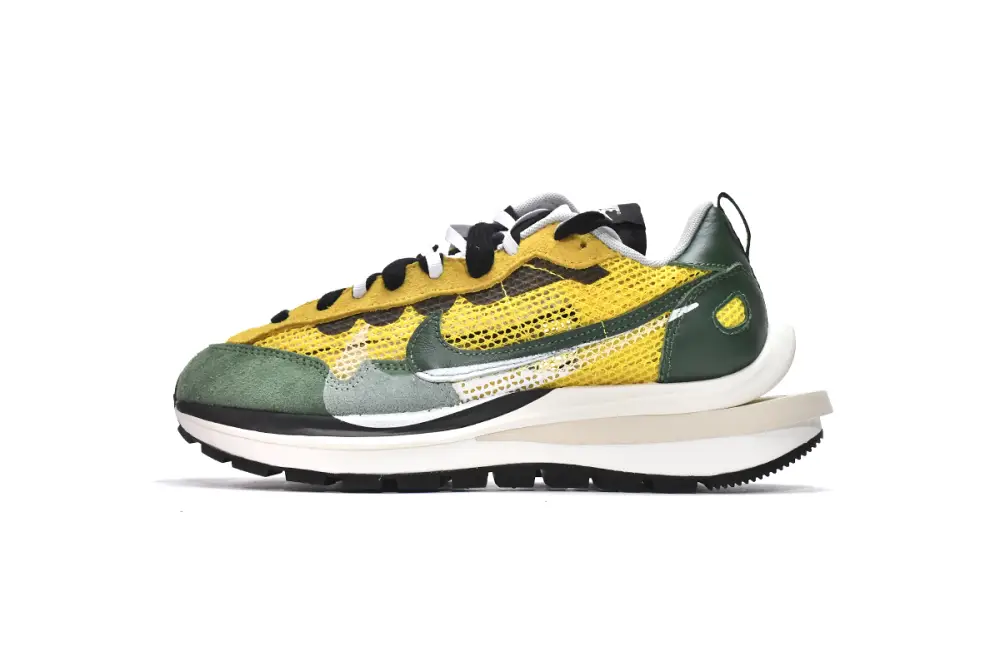 Sacai x Nike Pegasua Vaporfly Yellow Green CV1363-700 7151126