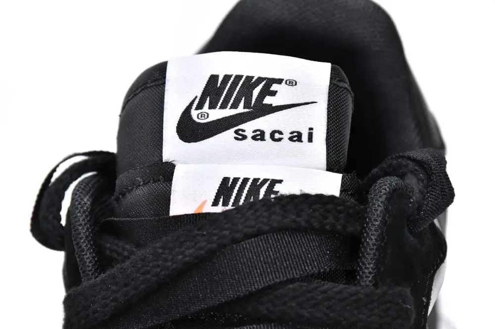 Sacai Sacai x Nike Vaporfly x Nike Vaporfly Black and Gum DD1875-001