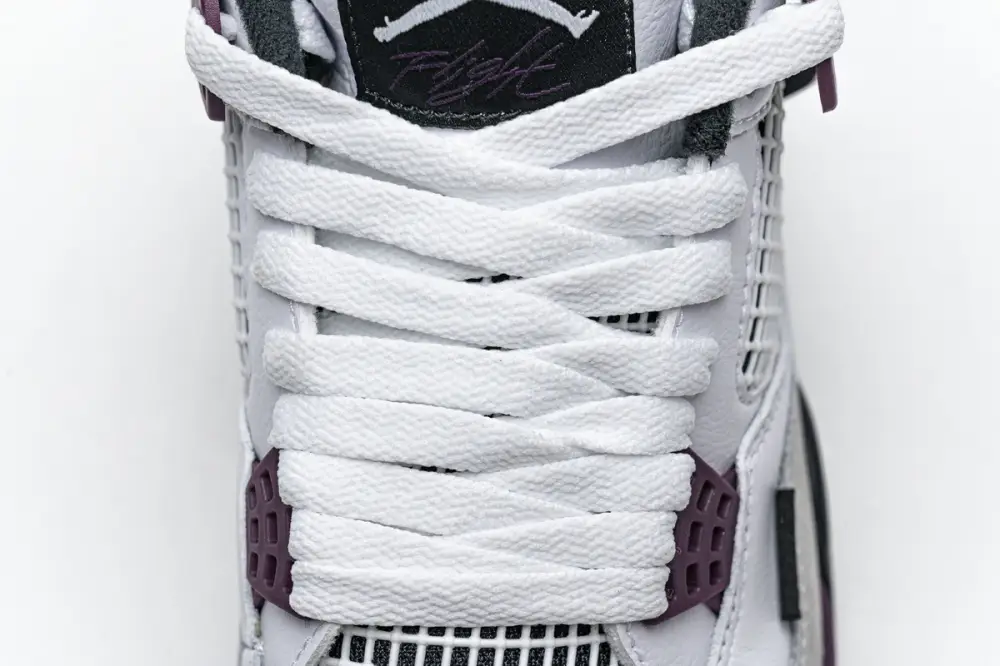 Air jordan 4 psg reps Jordan 4 Retro PSG Paris CZ5624-100 (Best Quality)