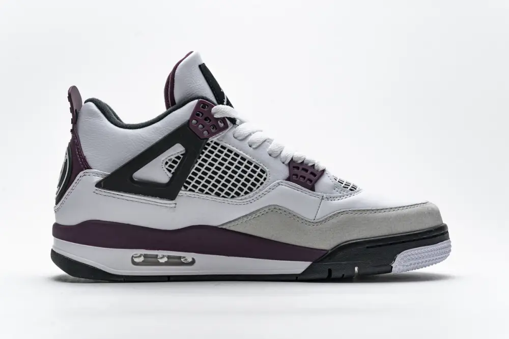 Air jordan 4 psg reps Jordan 4 Retro PSG Paris CZ5624-100 (Best Quality)