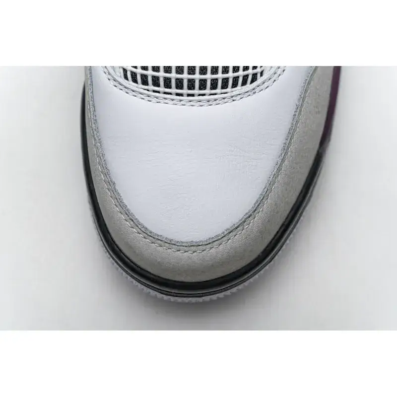 Air jordan 4 psg reps Jordan 4 Retro PSG Paris CZ5624-100 (Best Quality)
