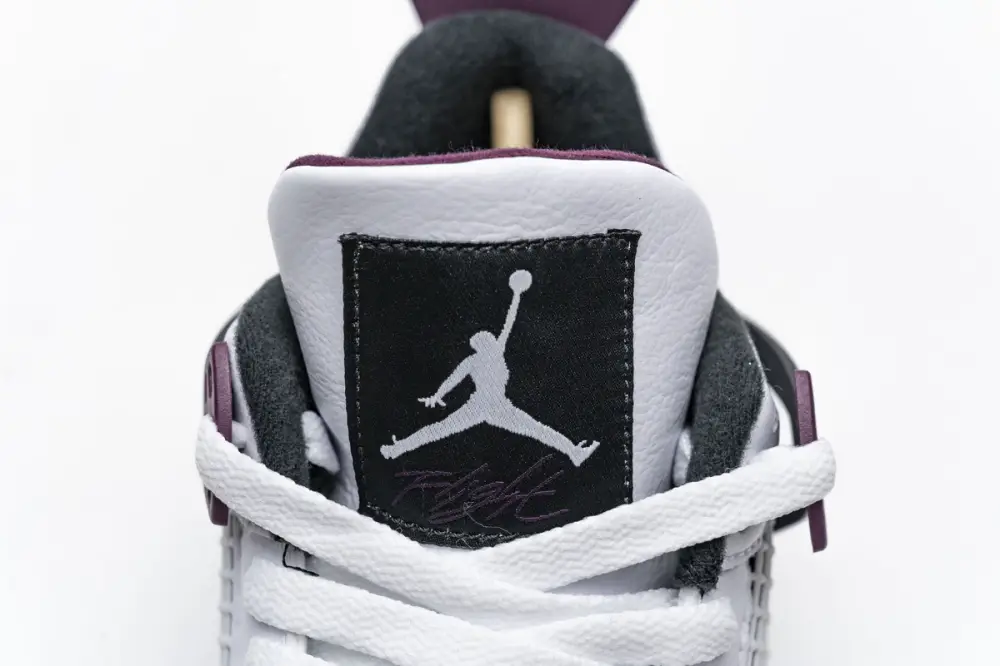 Air jordan 4 psg reps Jordan 4 Retro PSG Paris CZ5624-100 (Best Quality)