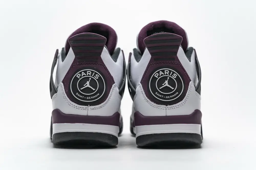 Air jordan 4 psg reps Jordan 4 Retro PSG Paris CZ5624-100 (Best Quality)