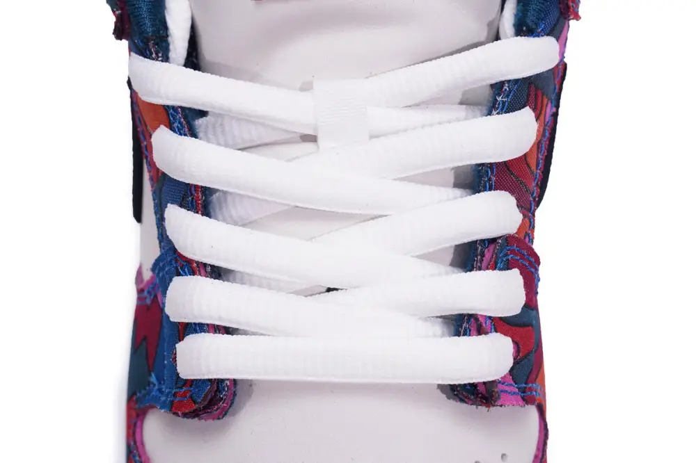 Parra Dunk Sb Parra Reps x Nike SB Dunk Low Pro QS Abstract Art DH7695-600
