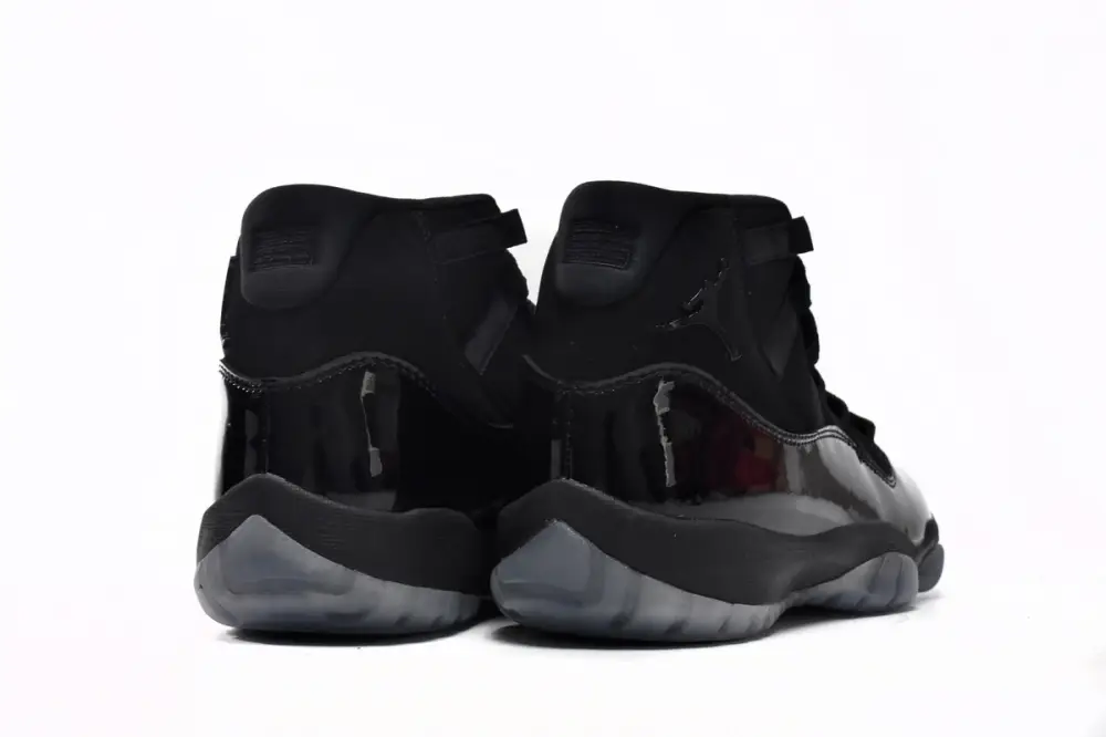 Air Jordan 11  High Retro Cap and Gown 378037-005 