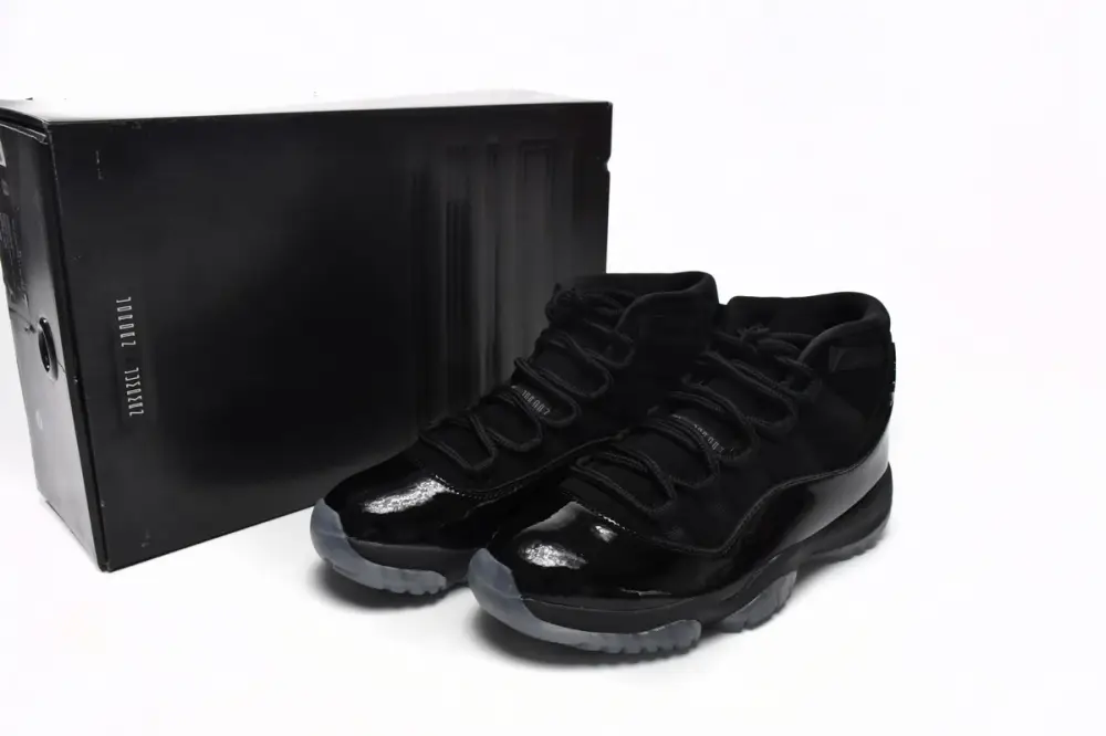Air Jordan 11  High Retro Cap and Gown 378037-005 