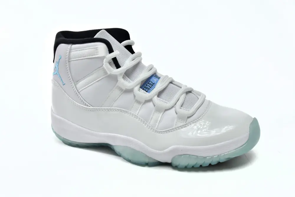Air Jordan 11  Legend Blue Jordan 11 Retro Legend Blue 378037-117